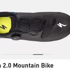 RECON SHOES 10.6/44 ROAD SHOES